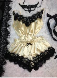 Женская прозрачная Пижама - Product Image 2