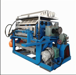 Professional Commercial Paper <b>Egg</b> Tray Making <b>Machine</b> for Sale <b>Egg</b> Tray <b>Machine</b> with High Quality - Product Image 3