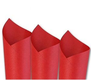 Trung Quốc Sản Xuất Màu <span class=keywords><strong>A4</strong></span> 120gsm 250 Gam Linen Nổi Sáng Bóng Óng Ánh Ánh Ánh Ngọc Trai Ánh Sáng Lung Linh Thủ Công Giấy Ngọc Trai Cho Tự Làm - Product Image 5