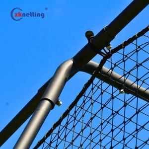 Filet de retour de balle pour terrain de jeu, but de football, filet de balle durable pour les sports - Product Image 4