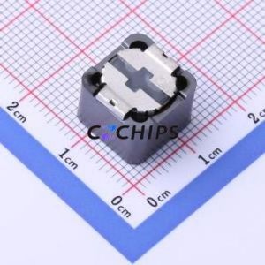 ตัวเหนี่ยวนำพลังงาน SDRH.1209.LF470MT00 SMD,12X12มม. 47uH 20% 3.6A 63Mohm - Product Image 2