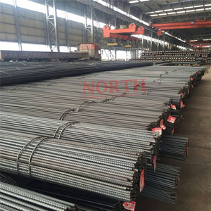 Steel <strong>Rebar</strong> High Quality <strong>6mm</strong> 8mm 10mm 12mm 16mm Hrb335 Hrb400 Hrb500e Building Reinforced Deformed Steel Bar - Product Image 6