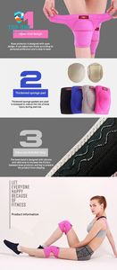 Top One Best Selling Adjustable Anti-Slip <b>Knee</b> Brace Pad Flexible <b>Neoprene</b> <b>Knee</b> Support <b>Sleeve</b> for Protection - Product Image 4