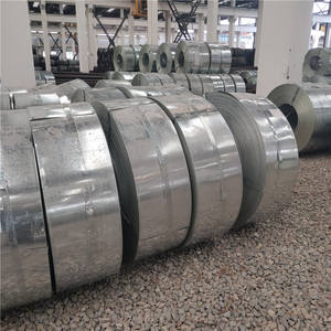 0.7Mm Dikke Aluzink Z275 Z60 Z90 Gegalvaniseerd Stalen Metalen Plaat Spoel/Strip - Product Image 1