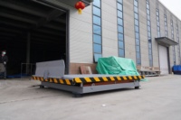 Plateforme élévatrice à ciseaux hydraulique fixe personnalisée pour quai de chargement, table élévatrice X-Lift 5 tonnes avec rampe d'extension