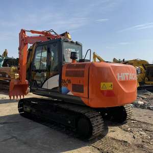 Escavatore Hitachi ZX130 usato, escavatore Hitachi originale, Hitachi Zaxis130 in buone condizioni vendita calda - Product Image 1