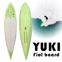 Planche de surf hydrofoil personnalisée