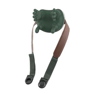 Wireless Silicone Neck Massager Master Hand Massager Device Portable Electric Pain Relief & Muscle Relaxer Home Use - Product Image 1