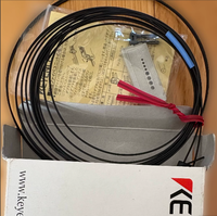 Sensor Penguat Serat Optik Fu-38 Baru Asli Otomatisasi Industri Sistem Kontrol Plc yang Dapat Diprogram Baru Asli