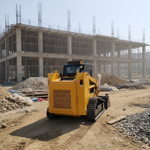 Tractor de Trabajo Eficiente y Robusto de 55 kW, 3.3T, con Cucharón de 0.5M, Garantía de Servicio Anual - Product Image 1