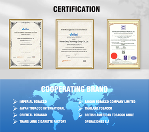 Endless Garniture Tape for <span class=keywords><strong>Cigarette</strong></span> <span class=keywords><strong>Rolling</strong></span> garniture uma fita 22x2480 MK9 <span class=keywords><strong>Cigarette</strong></span> Making <span class=keywords><strong>Machine</strong></span> - Product Image 6