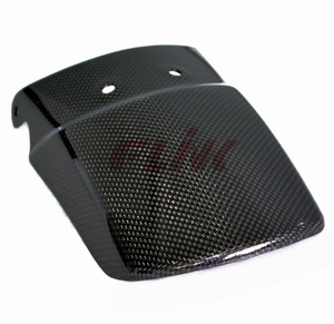IN FIBRA di CARBONIO COPERCHIO PIGNONE PER <span class=keywords><strong>TRIUMPH</strong></span> <span class=keywords><strong>TIGER</strong></span> 800 - Product Image 4