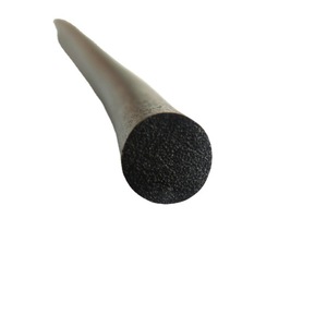 Epdm <b>Rubber</b> Circular <b>Strip</b> Phi 8mm High Temperature Resistance Automotive Sealing - Product Image 2