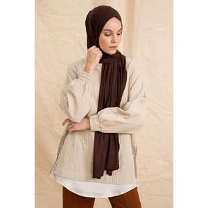 Chal de Algodón para Mujer - Cárdigan Estilo Bitter - Product Image 4