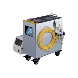 Zixu Hand Held QCW Pulse Laser Spot Soldering 1200W Copper Pipe Tube Rod Stick Sheet Welding Machine 1mm - Product Image 5
