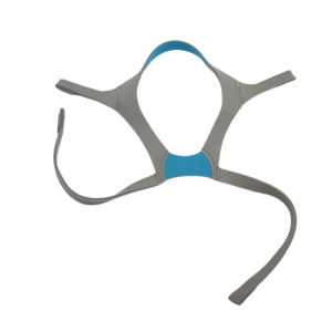 Sangle de couvre-chef de <span class=keywords><strong>masque</strong></span> CPAP de remplacement de qualité durable Compatible <span class=keywords><strong>Resmed</strong></span> <span class=keywords><strong>Airfit</strong></span> Air Touch F20 F10 N20 N10 Consommables médicaux - Product Image 1