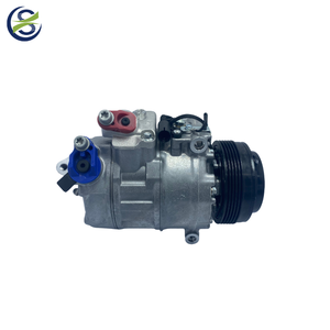 Compresor de Aire Acondicionado para Automóvil Layson para <span class=keywords><strong>BMW</strong></span> E39 E46 12V 5PK110mm 64526911348 64509196890 64526918753 - Product Image 1