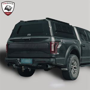 Nouveau Design Pickup Truck Steel <span class=keywords><strong>Hardtop</strong></span> Topper Auvent Pour <span class=keywords><strong>Ford</strong></span> F150 <span class=keywords><strong>Raptor</strong></span> 2017-2022 5.5FT 6.5FT - Product Image 1