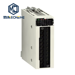 Module de sortie analogique BMXAMO0410 pour contrôleur PLC, automatisation industrielle - Product Image 1