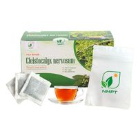 Thé Herbal Brut Premium Cleistocalyx Nervosum 2G Origine Vietnam Infusion Traditionnelle Bien-être Vietnamien Sans Caféine Marque NMPT