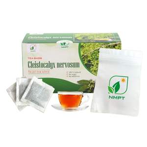 Cleistocalyx Nervosum Premium Raw Herbal <b>Tea</b> 2G Vietnam Origin Helps Prevent Support Gout Treatment NMPT Brand 2 Year Shelf Life - Product Image 1