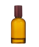 Flacon de parfum en verre en stock, vente en gros, personnalisable dans toutes les couleurs, impression sérigraphique, estampage à chaud doré, impression UV