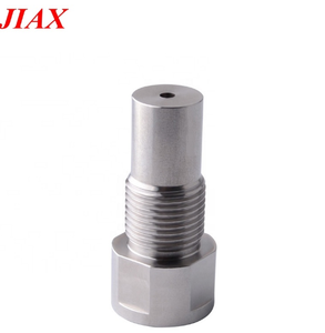 Adaptador espaciador CNC de acero inoxidable M18×1.5 para eliminación de luz de advertencia de motor y protección de sonda de emisiones - Product Image 3