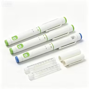 CENNUO - <span class=keywords><strong>Pluma</strong></span> de Inyección de <span class=keywords><strong>Insulina</strong></span> Desechable de 3 ml a <span class=keywords><strong>Precio</strong></span> de Fábrica para Diseño Personalizado OEM - Product Image 3