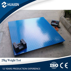 하이 퀄리티 2000lb 500kg 1000kg LED 디스플레이 가축 동물 무게 저울과 표시기 저렴한 비용 철강 ODM 지원 - Product Image 3