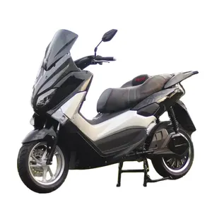 Patinete eléctrico chino de alta calidad para adultos, motocicleta de dos asientos, 60v, 2000w