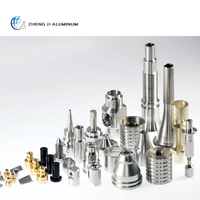 Pièces en alliage d'aluminium usinées avec précision OEM, service d'usinage CNC personnalisé pour les composants d'équipements industriels d'automatisation