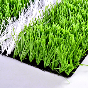 Gazon artificiel pour terrain de sport - Vert - Marque ENOCH - Modèle ENO-S1-9 - Hauteur de la tige 60 mm - Polyéthylène - Certifié CE/ISO9001 - Product Image 1