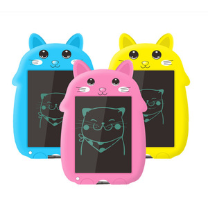 Nuovo Design 2023: Tavoletta Digitale per Bambini con <span class=keywords><strong>Disegno</strong></span> <span class=keywords><strong>Orsetto</strong></span>, Lavagna LCD Kawaii per Disegnare e Scrivere, Regalo per Bambini - Product Image 3