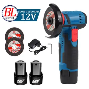 Hot Sale 800w 21V Portable Electric Mini Angle Grinder Machine