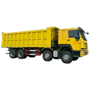 Sinotruck HOWO Dump Truck 336 xe tải Sino HOWO sử dụng xe tải DIESEL để bán