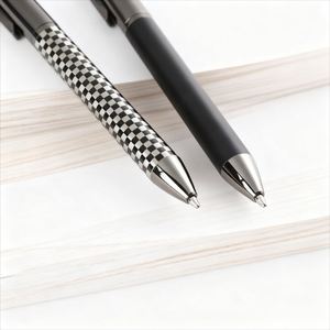 Carbon Fiber High-end Luxury Metal <b>Ballpoint</b> <b>Pen</b> with logo Slim Signature <b>Pen</b> Custom <b>Pen</b> for Corporate Events and Advertising - Product Image 4
