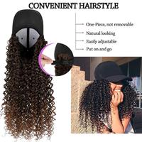 Tipos de venta de béisbol de extensión corta elástica Fuchs con boina de piel Diseño de agarre ajustable Gorras de Peluca de malla