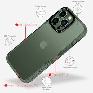 <span class=keywords><strong>Zero</strong></span> WRT-Fundas de teléfono iPhone 14 promax a prueba de golpes, con anillo de cámara personalizado para Apple iPhone 14, funda de teléfono reciclada híbrida 13 - Product Image 5