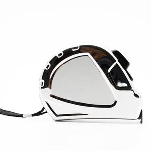 Cinta Métrica Personalizada 563001 con Logotipo, 5m (16 PIES), Cinta Métrica Doméstica con Recubrimiento Electrolítico, Regla Retráctil para Uso Doméstico - Product Image 1