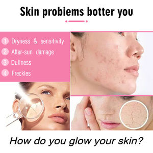 Bajo MOQ Belleza Venta caliente en Corea Producto para el cuidado de la piel Varios extractos naturales Calmante Cara Hydro Gel Jelly Mask - Product Image 3