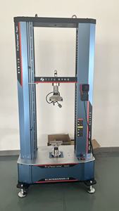 Machine d'essai de résistance à la traction pour équipement, personnalisable OEM Yiyu WDW-50D, pour essais de compression du <span class=keywords><strong>béton</strong></span> et de tension électronique - Product Image 3