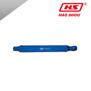 Cylindre hydraulique soudé Hao Shou en acier chromé dur pour applications lourdes - Product Image 1