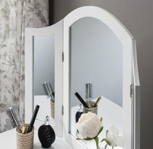 <span class=keywords><strong>Commode</strong></span> moderne avec miroir, usine directe, pour la chambre à coucher et la coiffeuse - Product Image 4