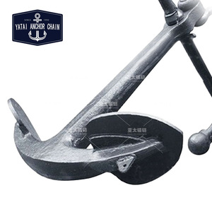 Chaîne d'ancre Yatai en fonte noire zinguée, avec joint à boulon métrique, pour usage aquatique - Product Image 4