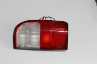 Accessoires de voiture Feu arrière pour Toyota Hilux 1998-2006 YN140 Rétroéclairage Feux arrière Feu arrière Feu arrière