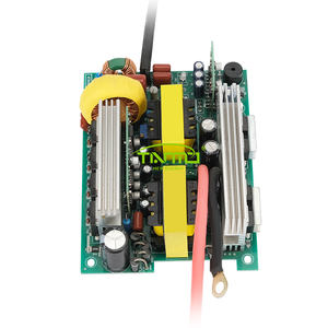 Zuivere Sinus Omvormer Dc 12V Ac 220V Circuit Diagram 600W Mini Auto Omvormer 12V Naar 110 - Product Image 2