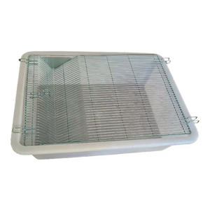 Vente en gros de cages pour hamsters de laboratoire de haute qualité 49*37*14cm produits pour animaux de compagnie, cages d'élevage sûres, durables et faciles à nettoyer - Product Image 2