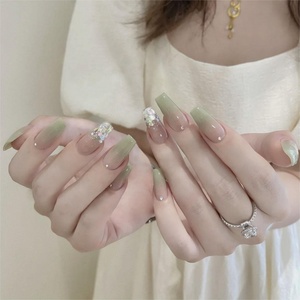 <span class=keywords><strong>DANNY</strong></span> COLL Ensemble de vernis gel vert crème 22 couleurs Vente en gros de vernis à ongles Gel Uv Marque privée Logo personnalisé Ensemble de vernis à ongles gel - Product Image 6