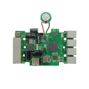 Custom Oem Hdi Multilayer Pcb Board 94v0 Electronics Pcb Circuit Board Pcba Assembly Supplier