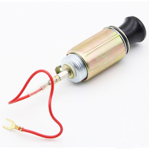 Không có hàn 12V Xe Thuốc lá nhẹ hơn ổ cắm thay thế DC Outlet pulg không thấm nước cho RV biển với thiết bị đầu cuối dây - Product Image 4